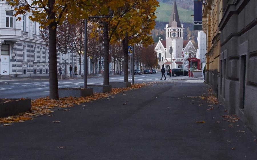 Graz Opera House - In Austria